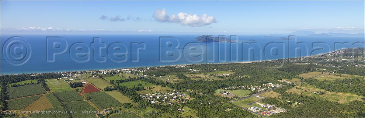 Peter Bellingham Photography Mission Beach - QLD (PBH4 00 14141)